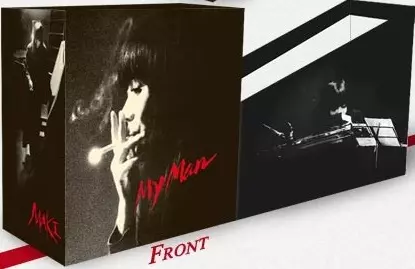 紙ジャケット CD 14タイトル マイ・マンBOXセット/MAKI ASAKAWA/浅川