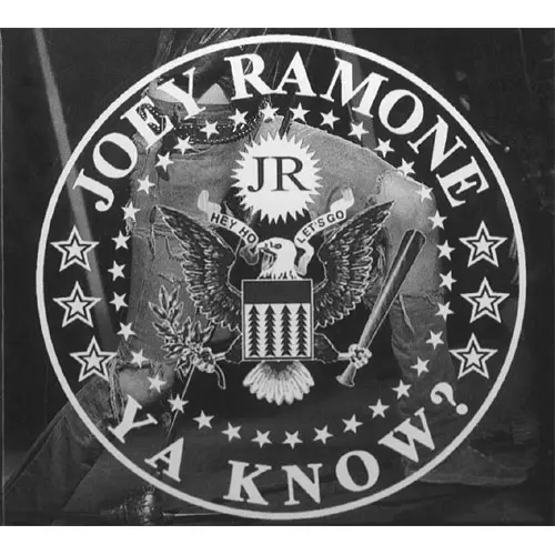 JOEY RAMONE 限定盤ボックス