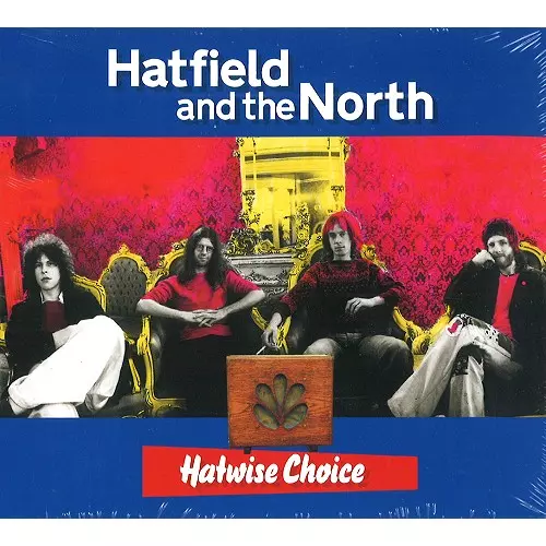 HATFIELD & THE NORTH / ハットフィールド・アンド・ザ・ノース