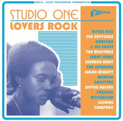 STUDIO ONE LOVERS ROCK/V.A. (SOUL JAZZ RECORDS)/スタワンのメロウな