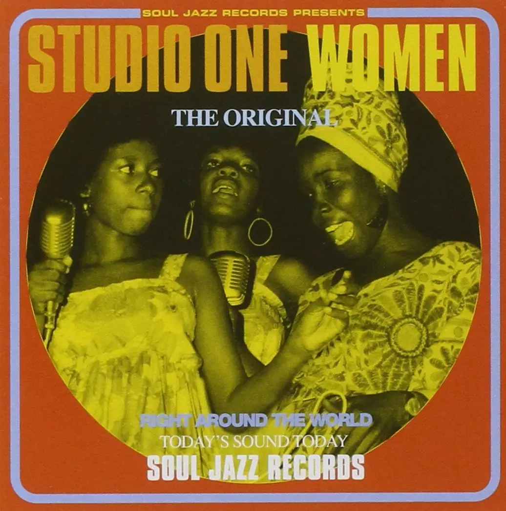 STUDIO ONE WOMAN/V.A. (SOUL JAZZ RECORDS)｜REGGAE｜ディスク