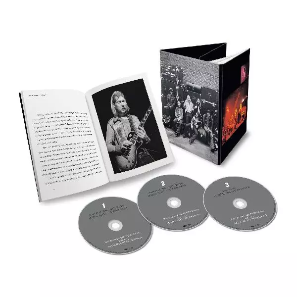 ALLMAN BROTHERS BAND / オールマン・ブラザーズ・バンド商品一覧