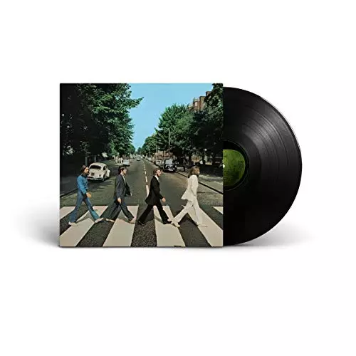 ABBEY ROAD (50TH ANNIVERSARY EDITION / STANDARD 1LP)/BEATLES