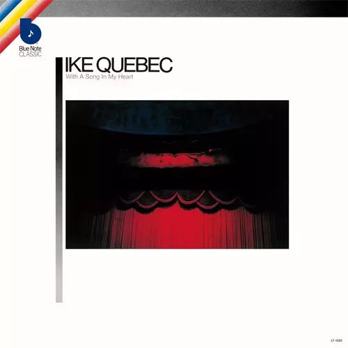 IKE QUEBEC / アイク・ケベック商品一覧｜JAZZ｜ディスクユニオン