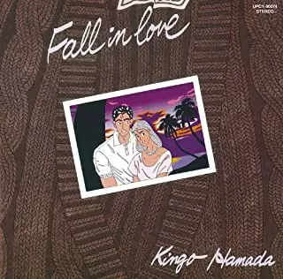 midnight cruisin' (LP)/KINGO HAMADA/濱田金吾 (浜田金吾)/CITY POP