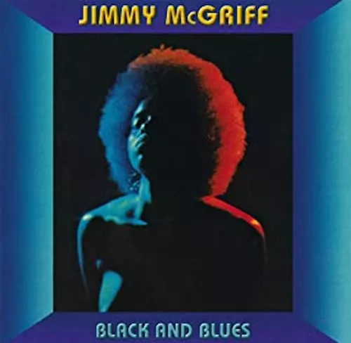 ブラック・アンド・ブルース/JIMMY MCGRIFF/ジミー・マクグリフ/1971年