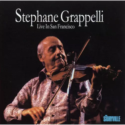 STEPHANE GRAPPELLI / ステファン・グラッペリ商品一覧｜OLD ROCK