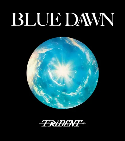 BLUE DAWN(初回限定盤CD+DVD)/TRiDENT｜HARDROCK & HEAVYMETAL