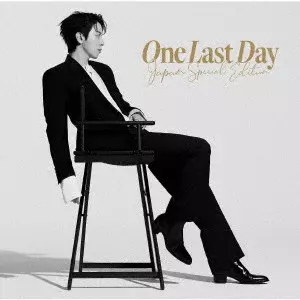 One Last Day ~Japan Special Edition~/JUNG YONG HWA/ジョン