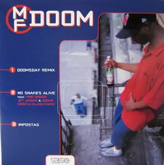 MF DOOM & MF GRIMM商品一覧｜HIPHOP / 日本語RAP｜ディスク