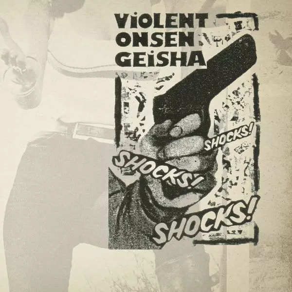 VIOLENT ONSEN GEISHA / 暴力温泉芸者商品一覧｜NOISE / AVANT-GARDE
