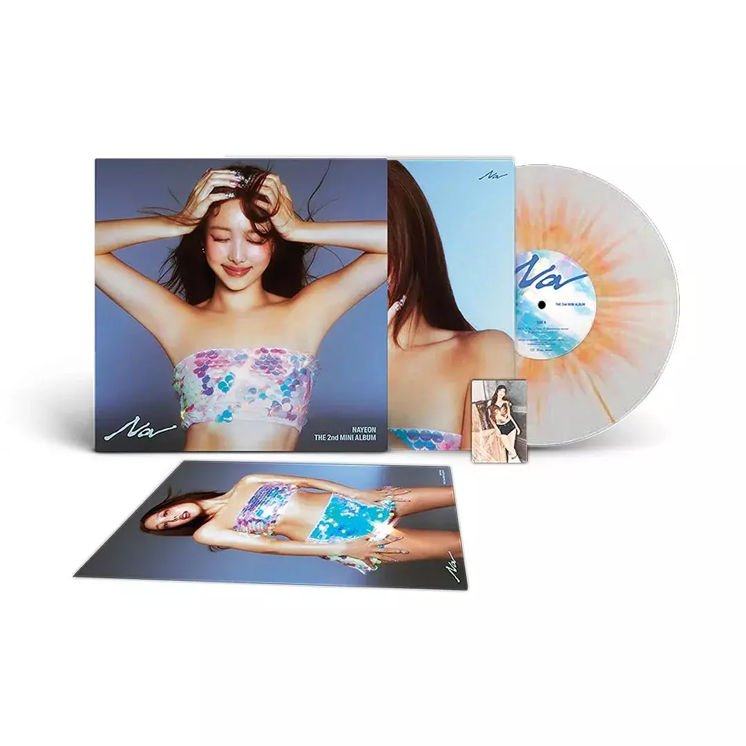 abouTZU (VINYL)/TZUYU (TWICE)/ツウィ (TWICE)/[限定ジェット