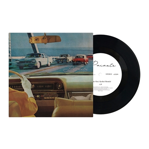 MONIBUM 2 (LP)/MonyHorse/VERDYがアートディレクションを担当した