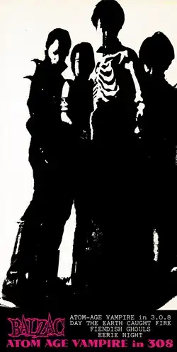 BALZAC商品一覧｜PUNK｜ディスクユニオン・オンラインショップ