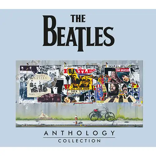 ANTHOLOGY COLLECTION (12LP)/BEATLES/ビートルズ/リマスターされた