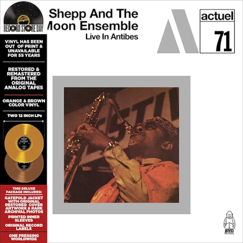 ARCHIE SHEPP / アーチー・シェップ商品一覧｜ディスクユニオン
