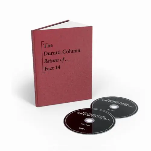 DURUTTI COLUMN / ドゥルッティ・コラム商品一覧｜HARD ROCK / HEAVY