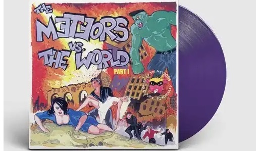 サイコビリー・ルールズ・ザ・コレクション/METEORS/メテオス｜PUNK