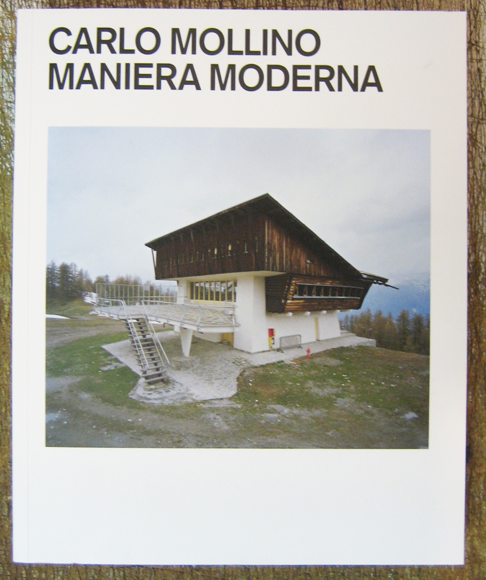 Carlo Mollino: Maniera Moderna | William Stout Architectural Books