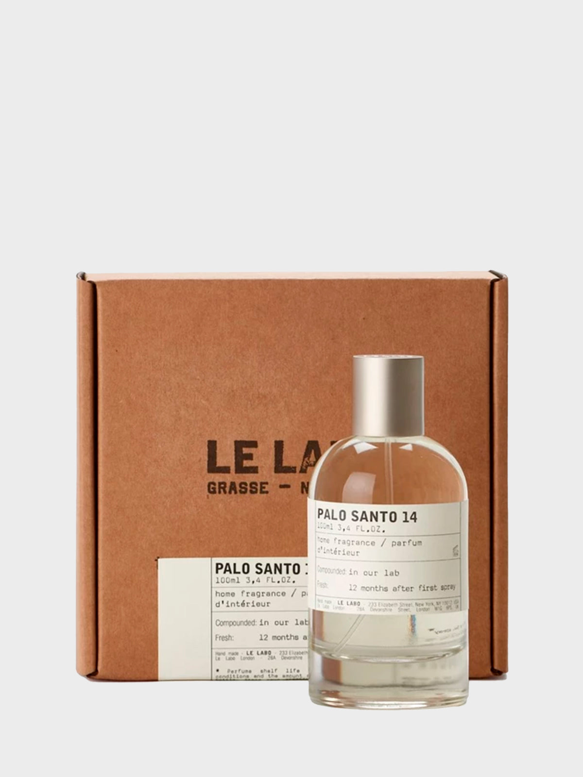 Le Labo - Palo Santo 14 Home Fragrance – Stoy