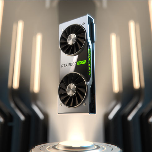 MSI GeForce RTX 2070 SUPER VENTUS GP OC