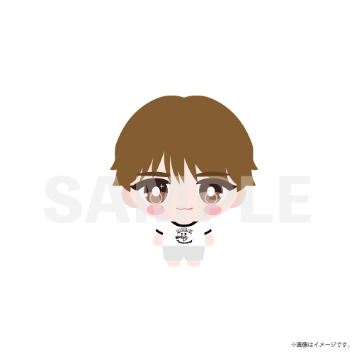 商品詳細ページ | ONLINE SHOP スタダ便 | [M!LK]体操着みたいなぬいぐるみ