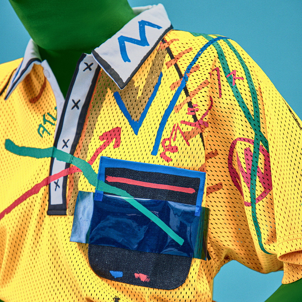 商品詳細ページ | Vaundy ONLINE STORE | Short Sleeve Polo shirt