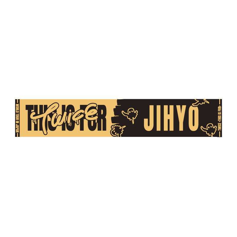 商品詳細ページ | ONCE JAPAN OFFICIAL SHOP | マフラータオル【JIHYO