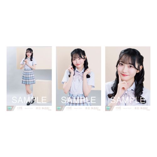 商品詳細ページ | ≠ME OFFICIAL SHOP | 生写真セット