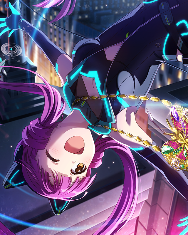 怪盗たちの攻防戦 ver.RK 北上麗花 | Fantasia