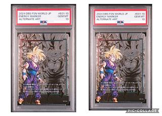 孫悟飯 psa10」の激安通販 | magi