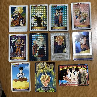 値下げ‼️ドラゴンボールカードダス(ほかナガサキヤ、その他) 約290枚