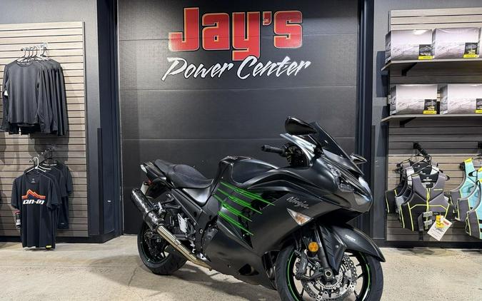 2015 Kawasaki Ninja ZX-14R motorcycles for sale - MotoHunt