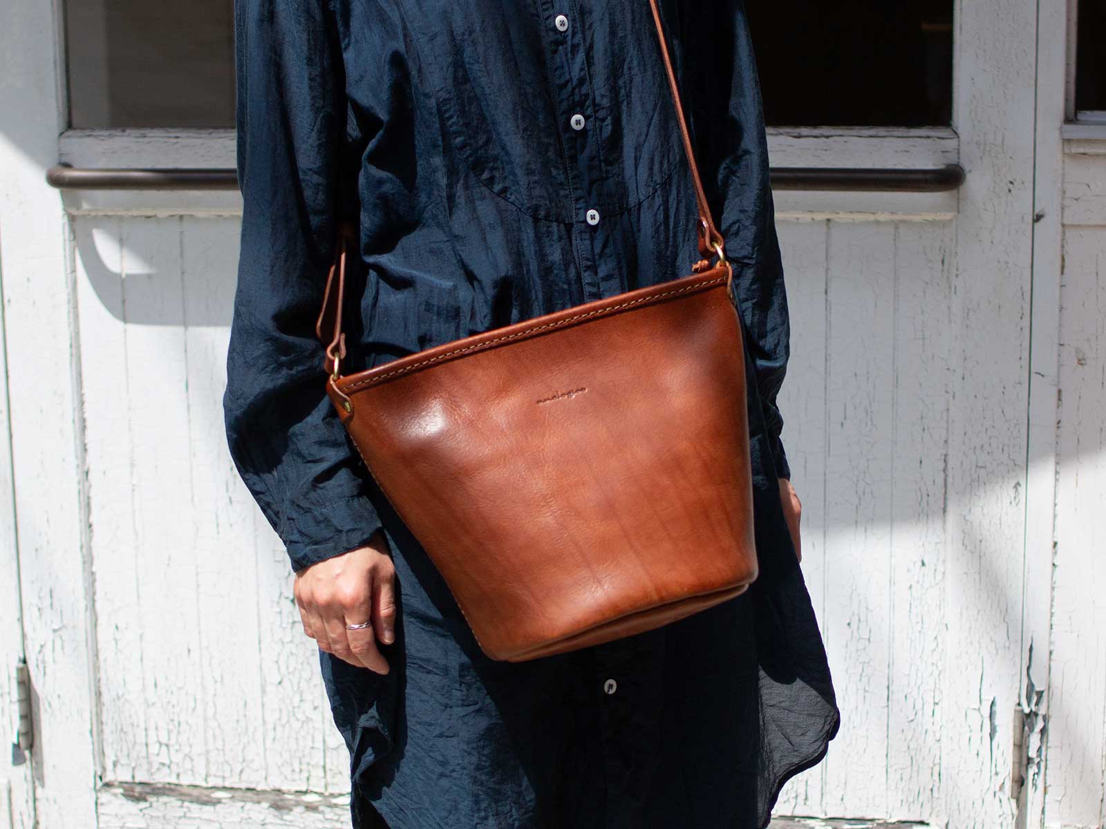 バケツショルダー |analogico（アナロジコ）