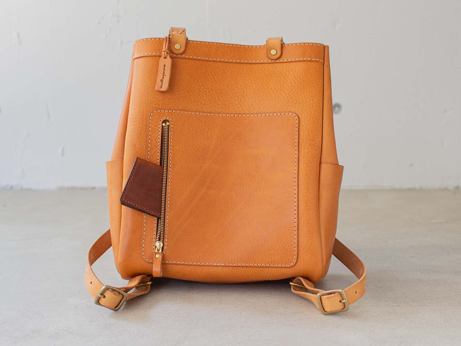 トートリュック M |analogico（アナロジコ）