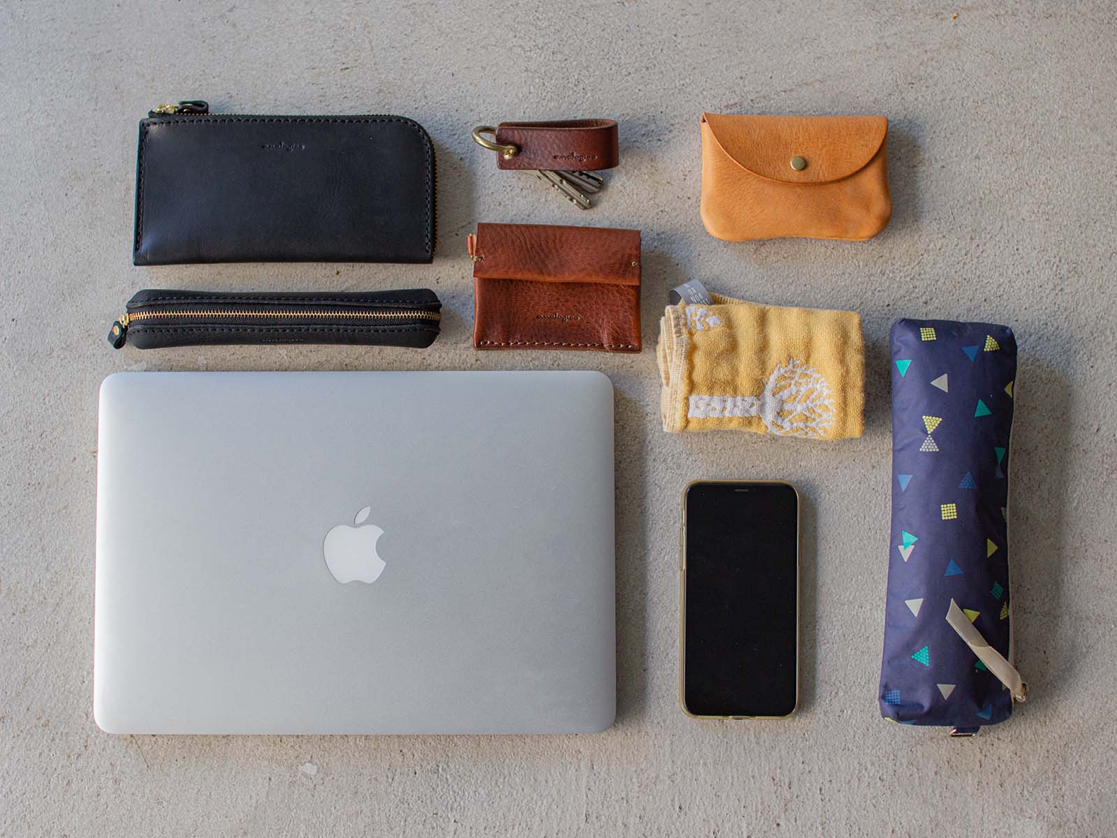 A4シンプルトート |analogico（アナロジコ）