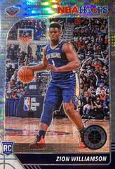 Zion Williamson [Pulsar Prizm] #258 Prices [Rookie] | 2019 Panini