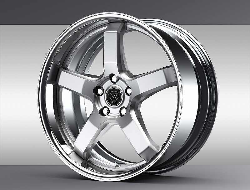 VERZ-WHEELS」に「DDRシリーズ」NEWブランドが追加されます！鋳造2