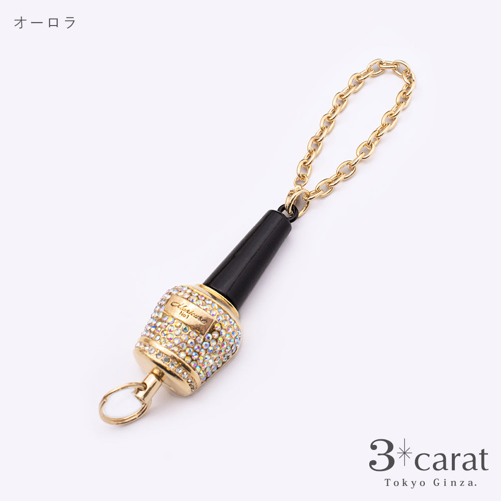 アウトレット品】香水瓶 リール付き キーホルダー rk-lx001 – 3carat