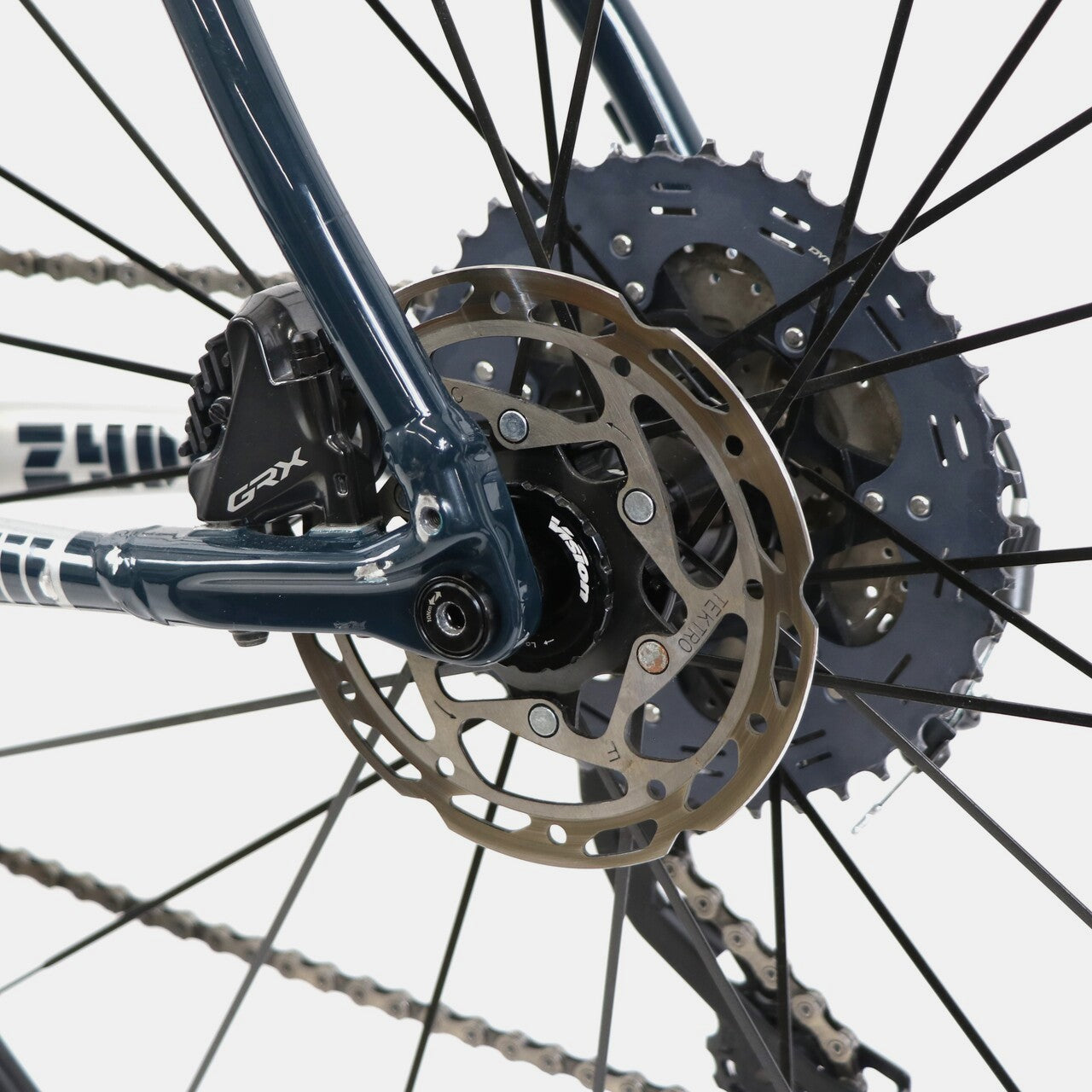 cinelli / 【中古】【2022年モデル】ZYDECO（Pepcycles Cafe Rack付き