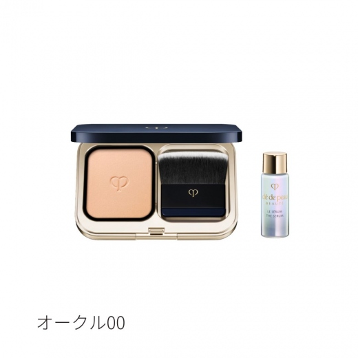 クレ・ド・ポー ボーテ|タンプードルエクラⅡ（ケース＆パンソー