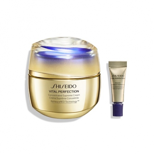 資生堂正規取扱店 シャンコスメディア【SHISEIDO バイタルパーフェク