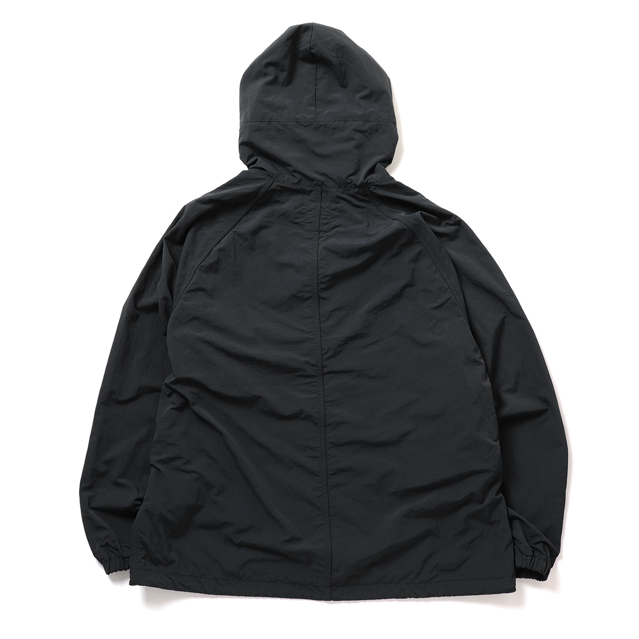 nanamica / ナナミカ | Hooded Jacket - Black | 通販 - 正規取扱店