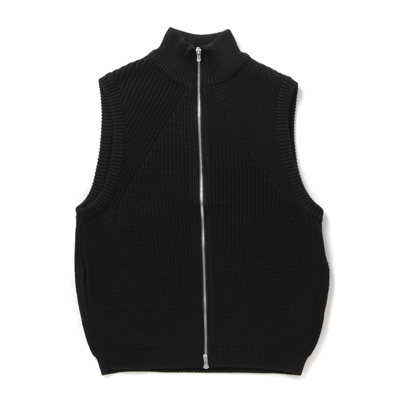BATONER / バトナー | SIGNATURE DRIVERS VEST (メンズ) - Black