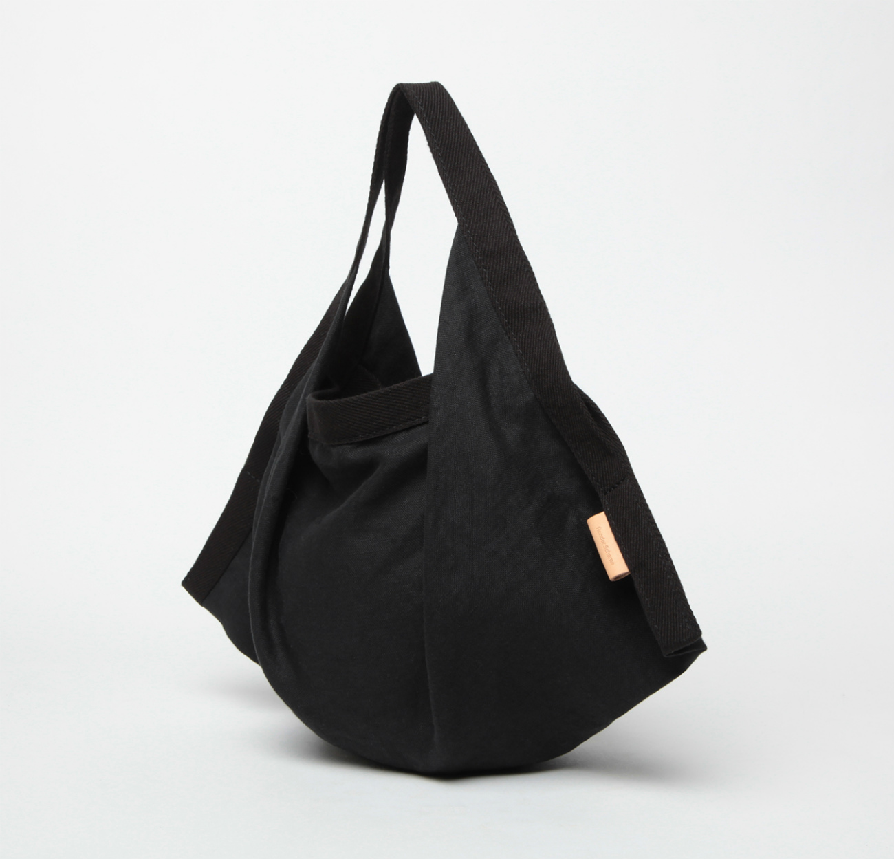 Hender Scheme / エンダースキーマ | origami bag small - Black