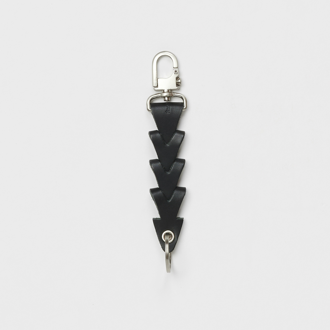 Hender Scheme / エンダースキーマ | construct key chain - Black