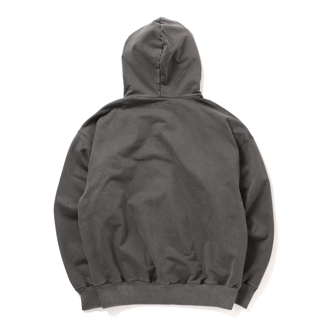 KANEMASA PHIL. / カネマサフィル | 36G Fine Sweat Zip Hoodie