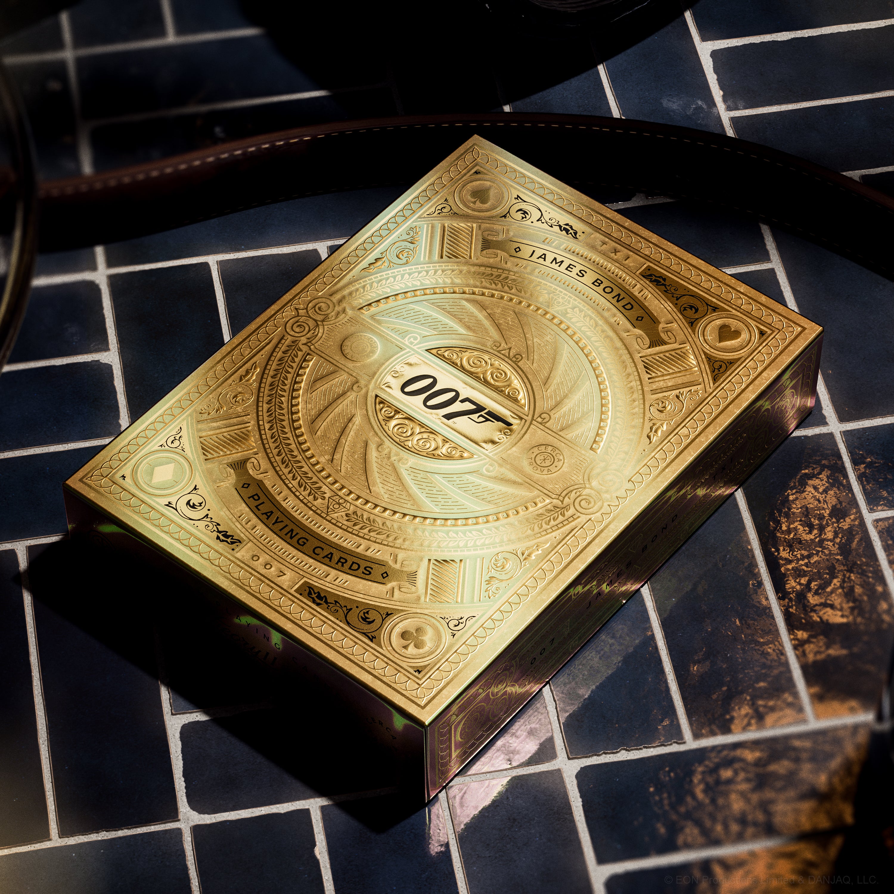 James Bond 007 Box Set | theory11