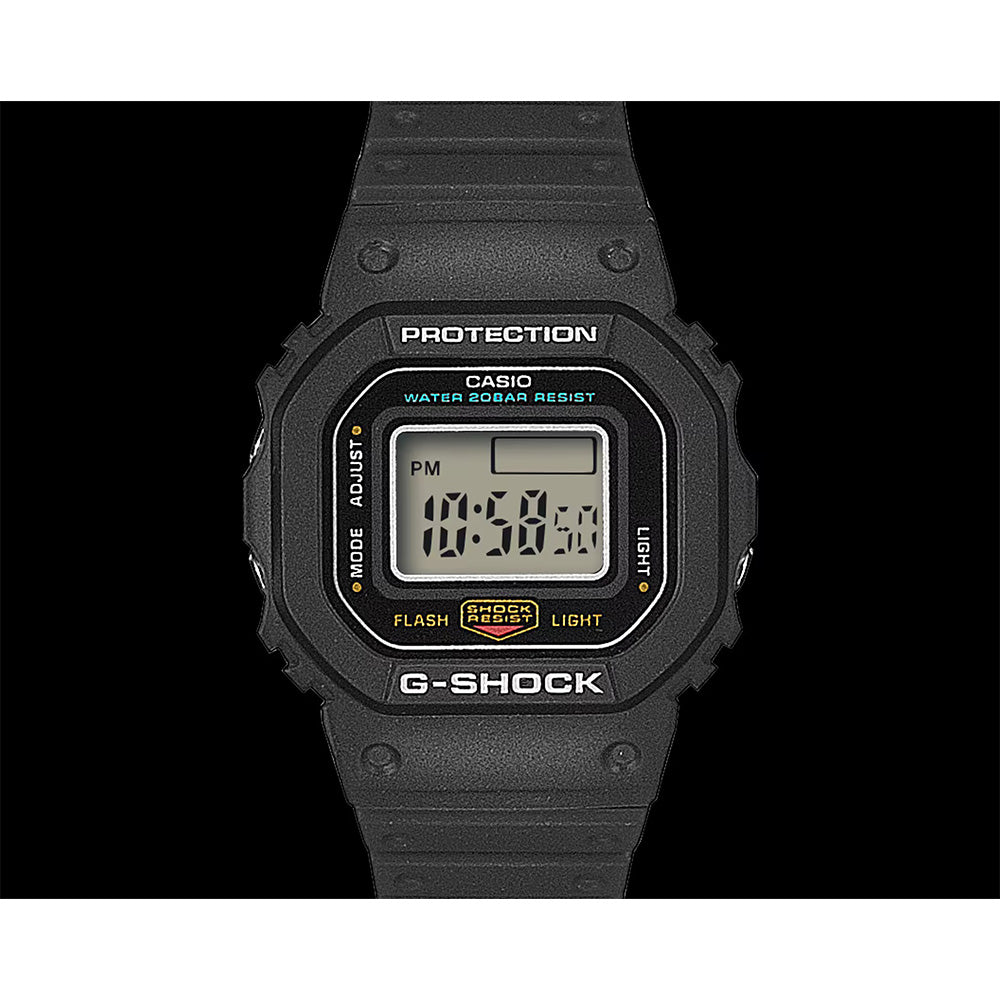 G-SHOCK NANO 5600 SERIES ブラック DWN-5600-1JR – THREEC WEB