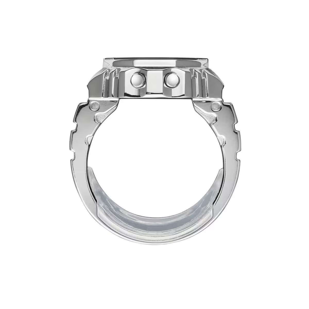 CASIO RING WATCH カシオ リングウォッチ クォーツ CRW-001-1JR